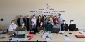 First Transnational Project Meeting