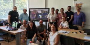 Second Transnational Project Meeting