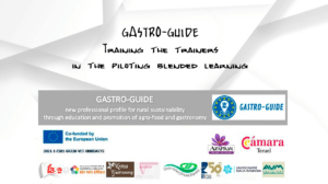 Learning, Teaching, Training Activity in Portaria, Greece