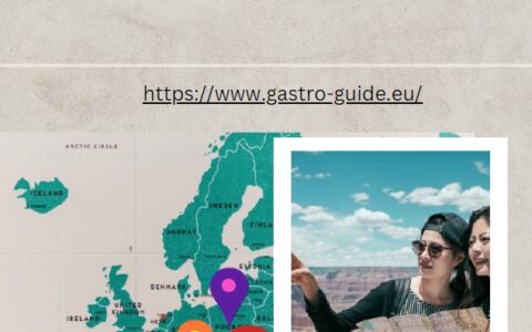 Gastro-Guide Regional Recipes