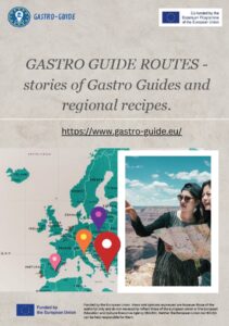 Cover of Gastro-Guide Routes