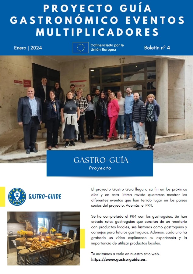Newsletter 4 - ES