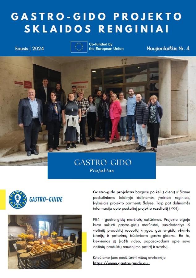 Newsletter 4 - LT