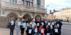 Third Transnational Project Meeting in Rzeszow