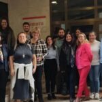 Fifth Transnational Project Meeting in Teruel