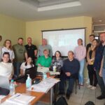 Fourth Transnational Project Meeting in Volos